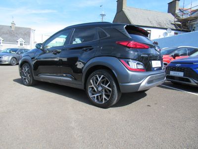 2021 Hyundai Kona