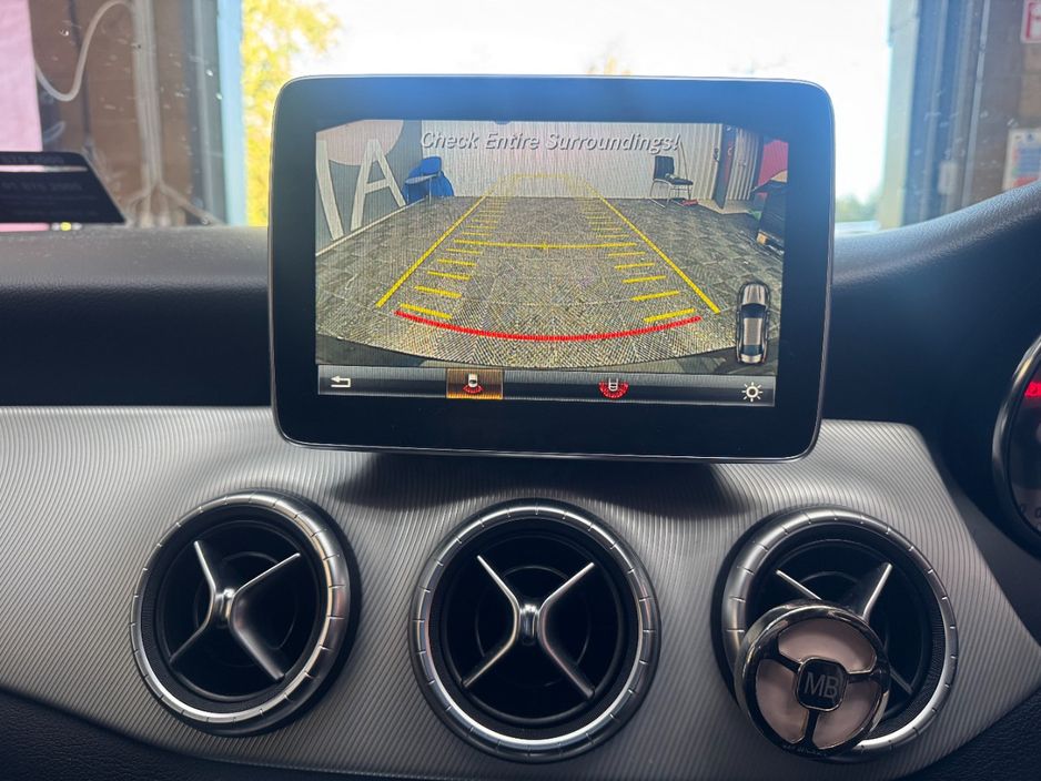 2015 Mercedes-Benz CLA Class