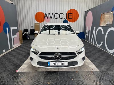 2019 Mercedes-Benz A Class