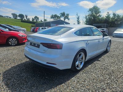 2018 Audi A5