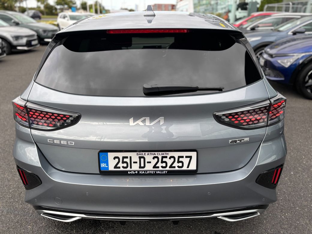 2025 Kia Ceed