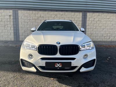 2015 BMW X6