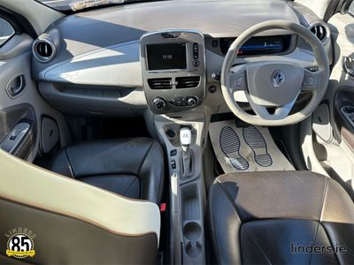 2018 Renault Zoe