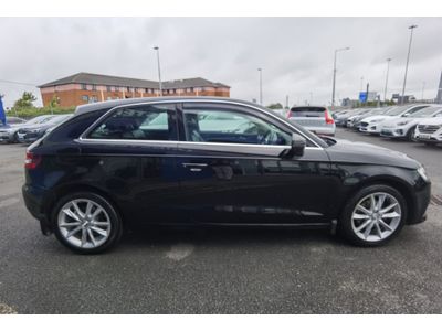 2015 Audi A3