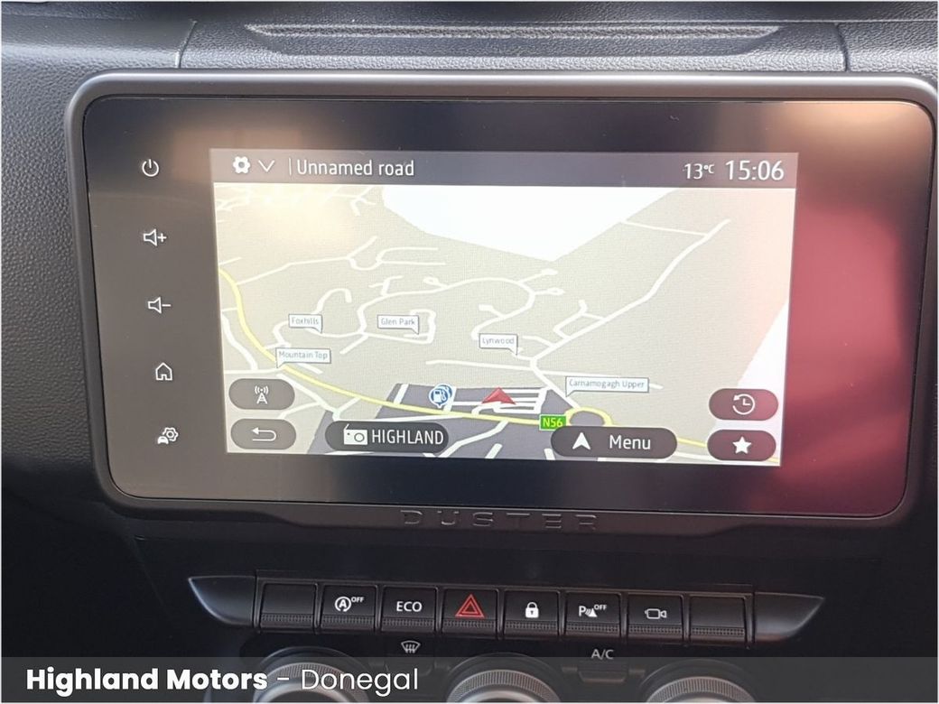 2023 Dacia Duster