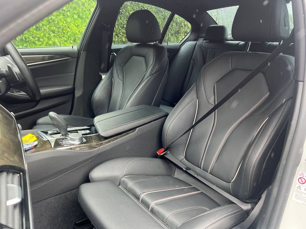 2018 BMW 5 Series