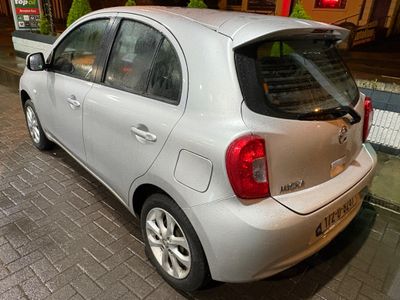 2017 Nissan Micra
