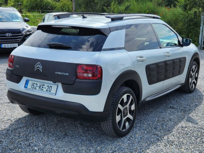 2015 Citroen C4 Cactus