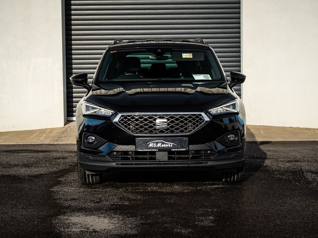 2023 SEAT Tarraco