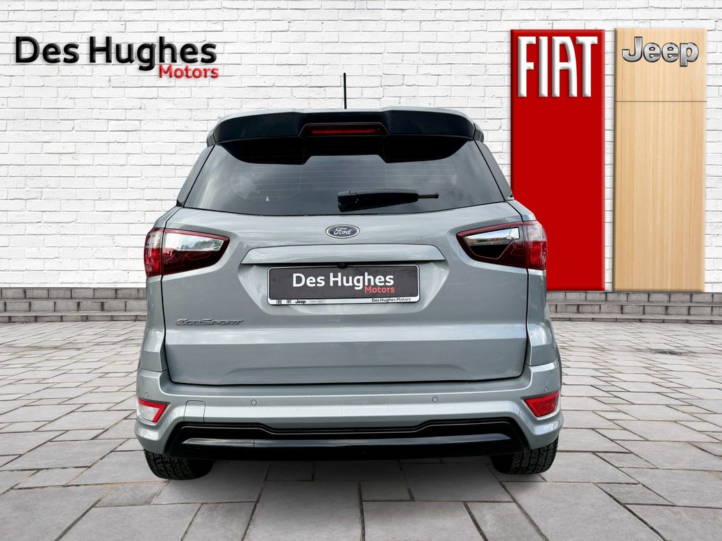 2022 Ford Ecosport