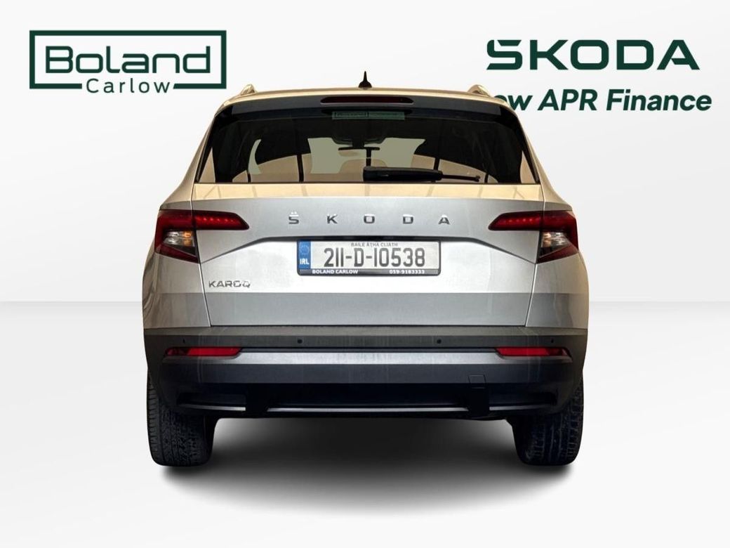 2021 Skoda Karoq