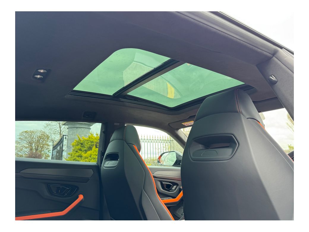 2025 Lamborghini Urus