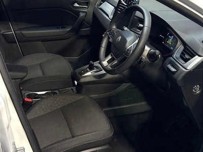 2026 Renault Captur