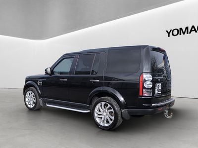 2015 Land Rover Discovery