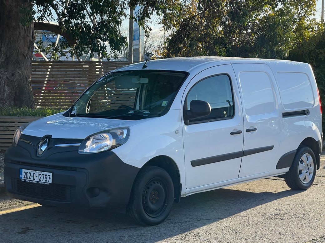 2020 Renault Kangoo
