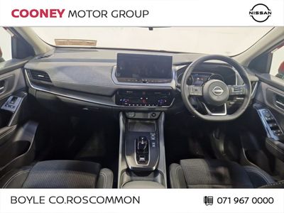 2026 Nissan Qashqai