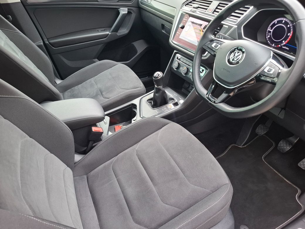 2018 Volkswagen Tiguan