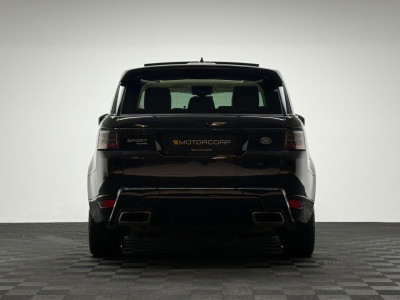2021 Land Rover Range Rover Sport