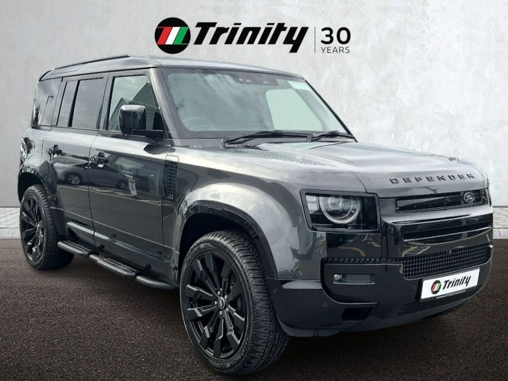 2026 Land Rover Defender