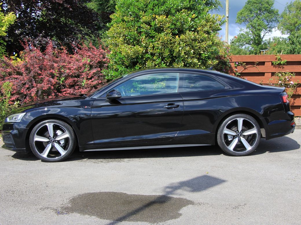 2017 Audi A5