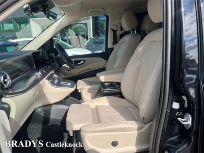 2025 Mercedes-Benz V Class