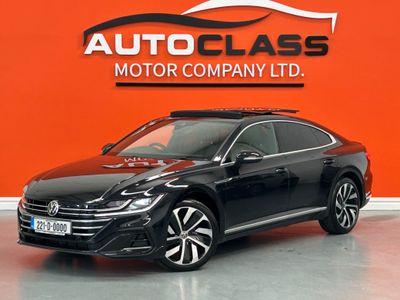 2022 Volkswagen Arteon