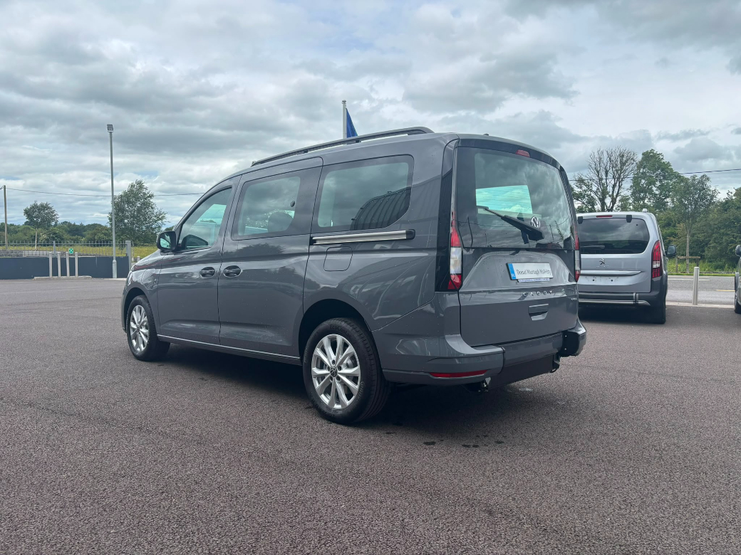 2026 Volkswagen Caddy Maxi Life