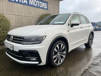 2020 Volkswagen Tiguan