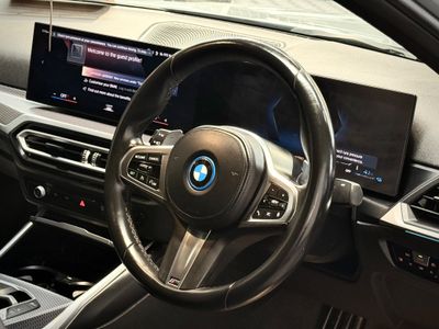 2023 BMW 3 Series