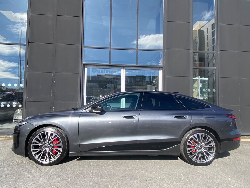 2026 Audi A6