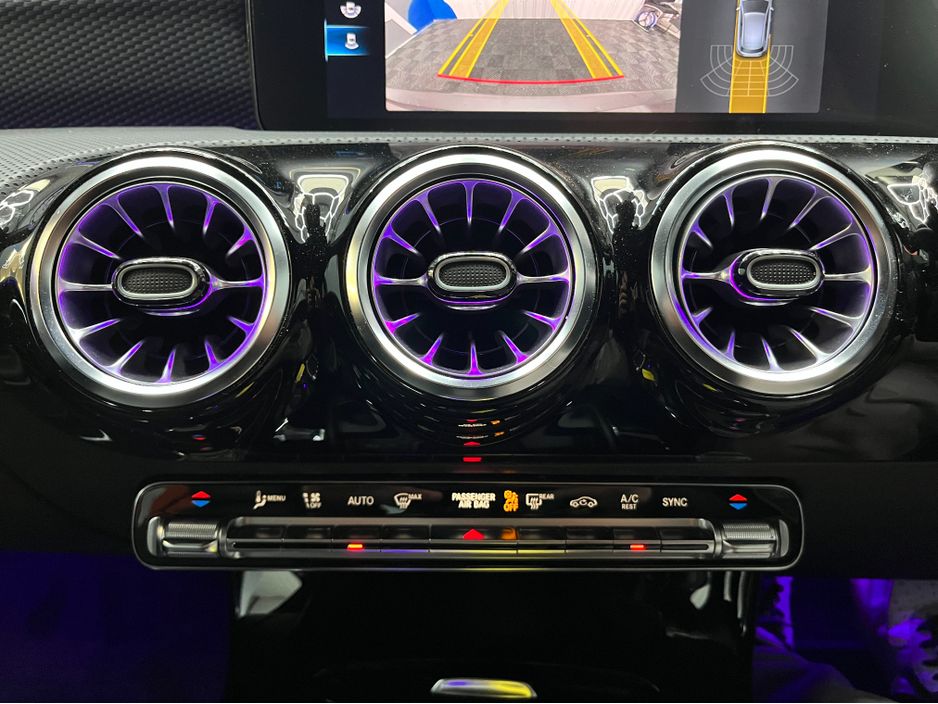 2022 Mercedes-Benz A Class