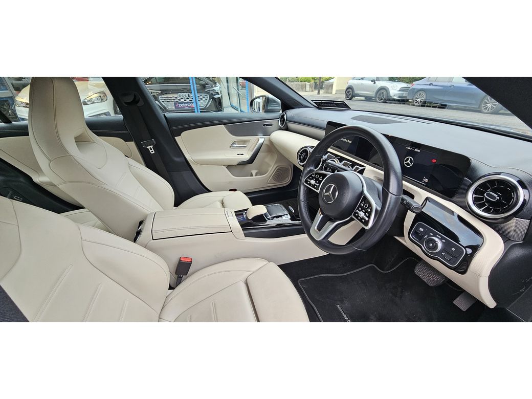 2019 Mercedes-Benz CLA Class