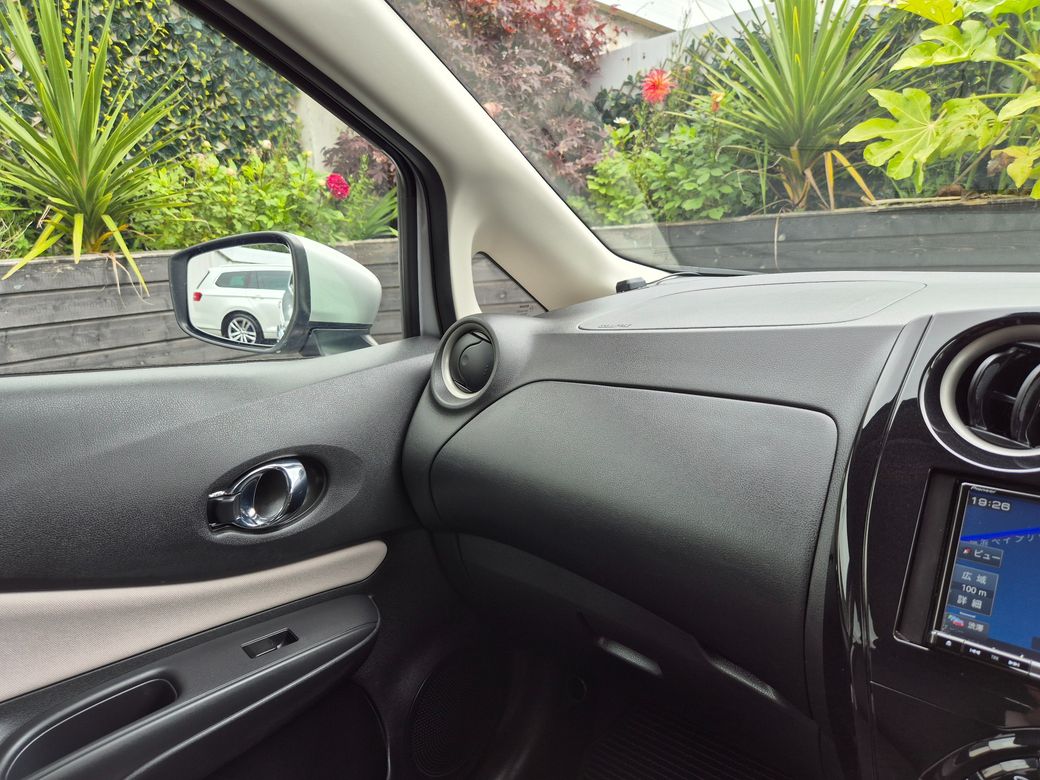 2020 Nissan Note