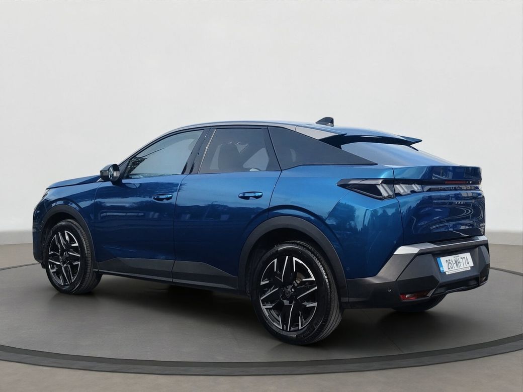 2025 Peugeot 3008