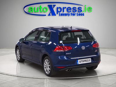 2014 Volkswagen Golf