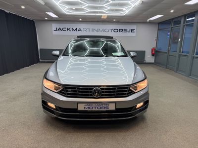 2018 Volkswagen Passat