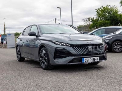 2026 Peugeot 308