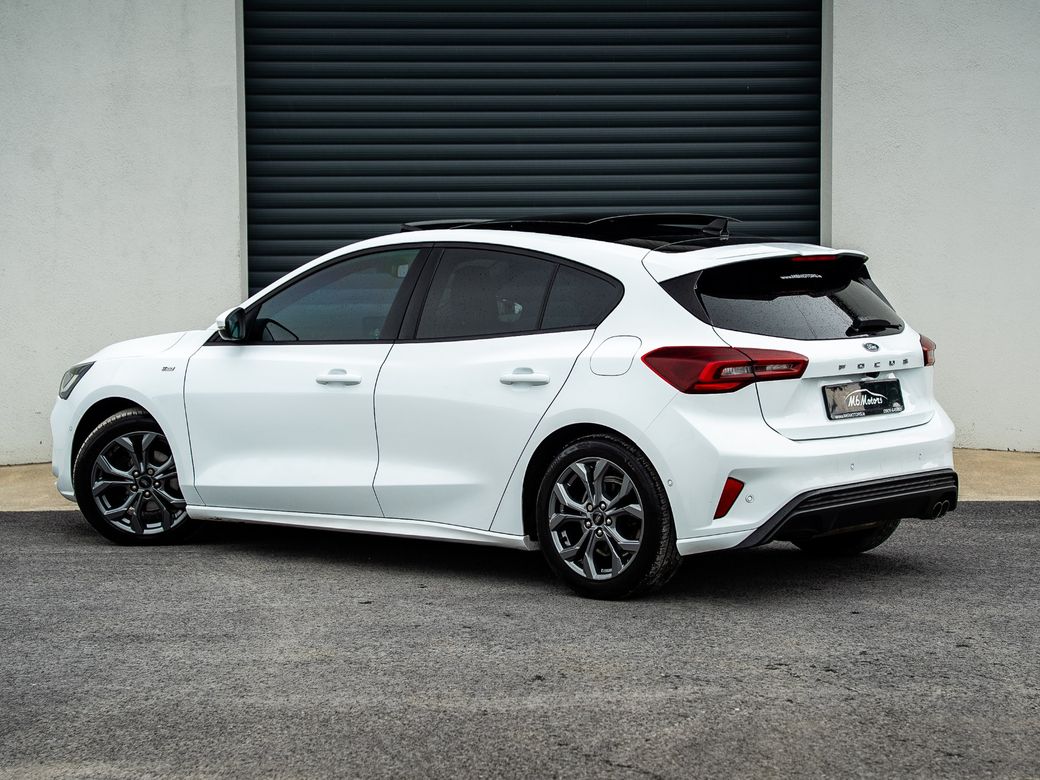 2023 Ford Focus