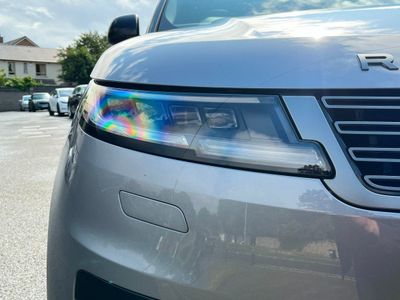 2023 Land Rover Range Rover Sport