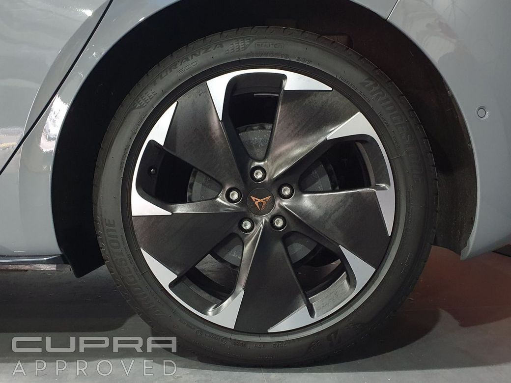 2025 Cupra Born