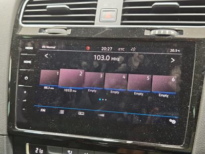 2018 Volkswagen Golf