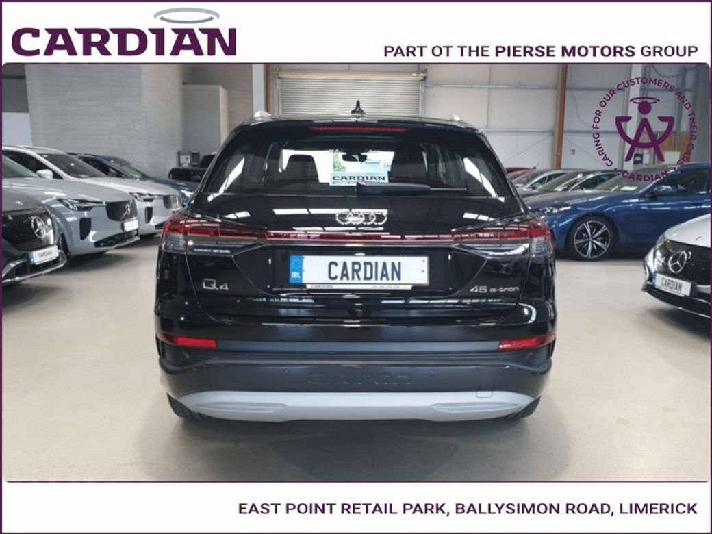 2026 Audi Q4 e-tron