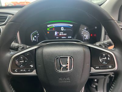 2019 Honda CR-V