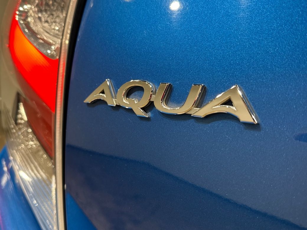 2019 Toyota Aqua