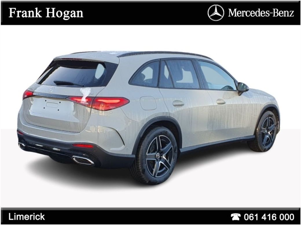 2026 Mercedes-Benz GLC Class