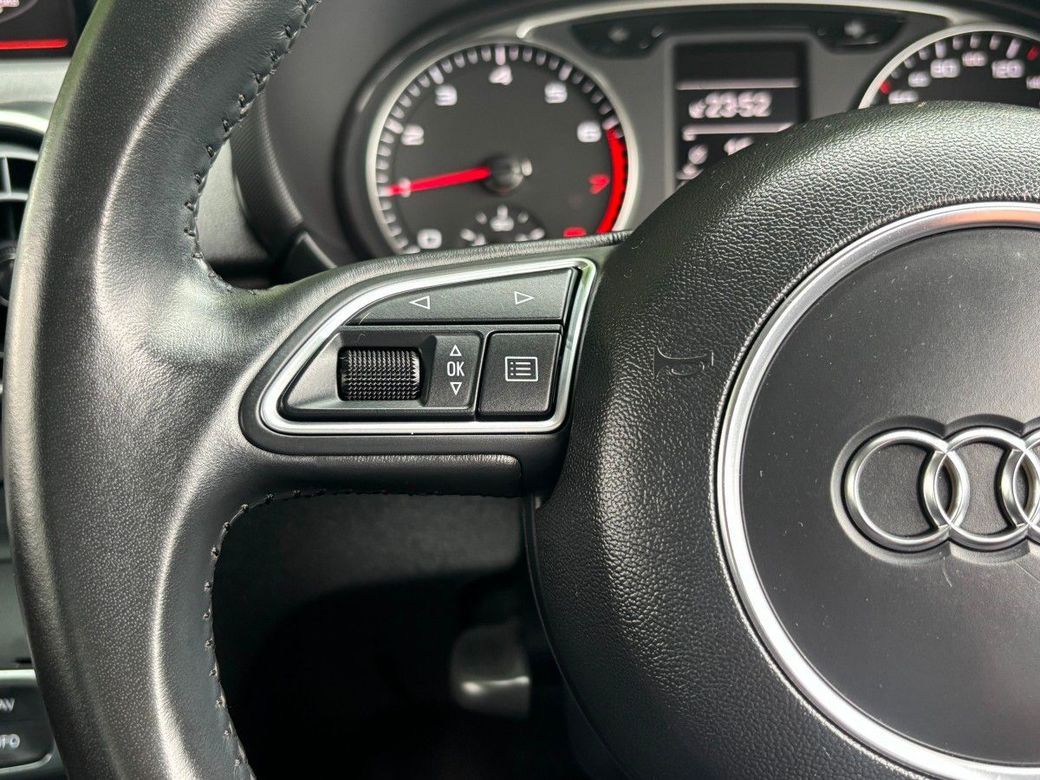 2017 Audi A1