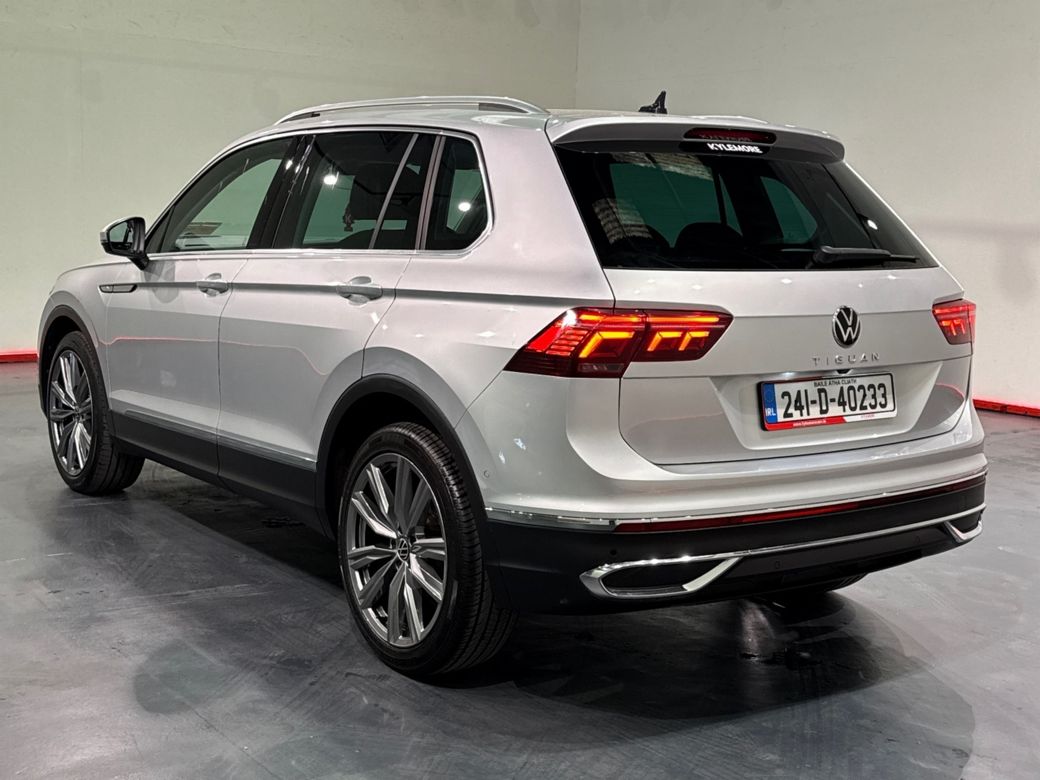 2024 Volkswagen Tiguan