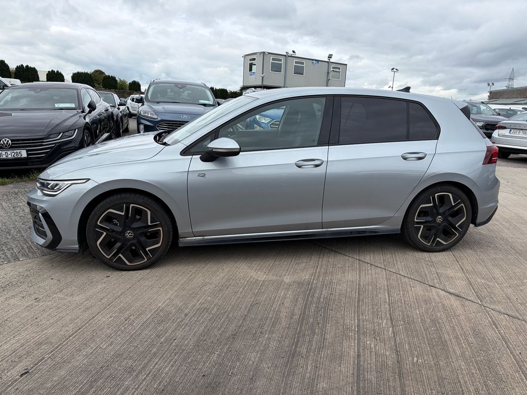 2024 Volkswagen Golf