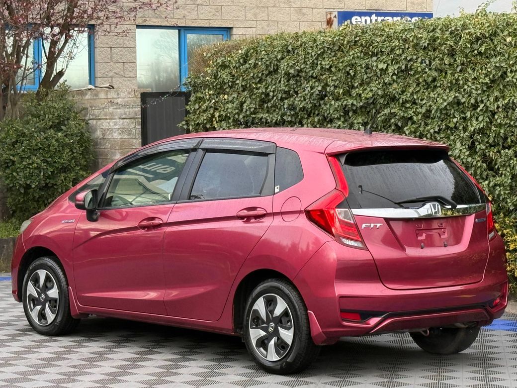 2018 Honda Fit