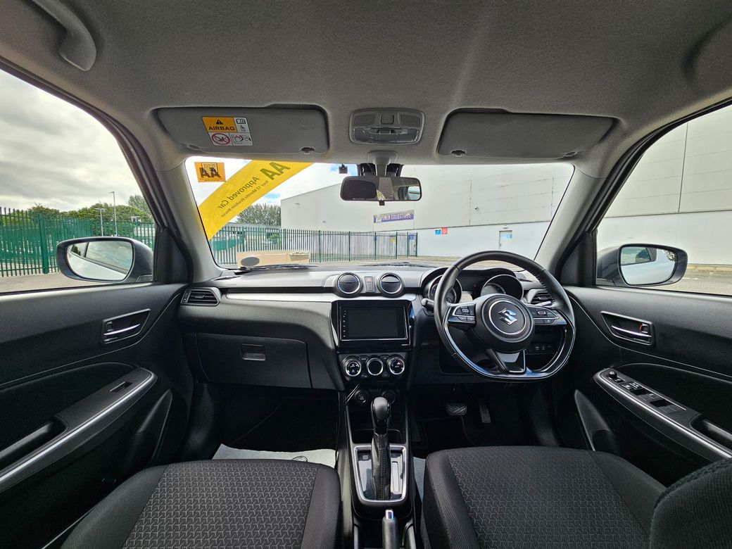 2019 Suzuki Swift